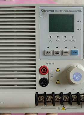 chroma高电压电子负载63308~询价