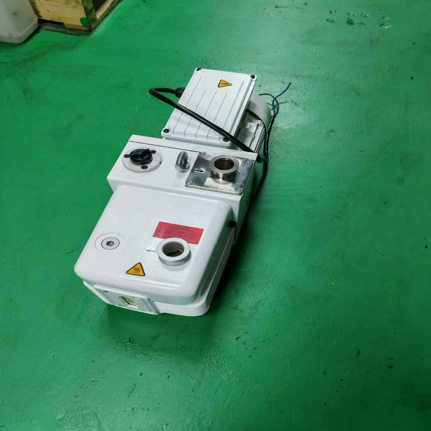 九成新凯斯普CASP-D16真空泵出售，功能包好，真空度1帕--议价商