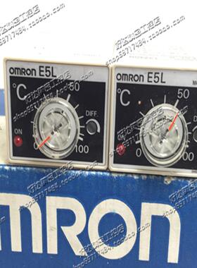 原装正品（日本进口）温控器E5L-A50100200现货库存