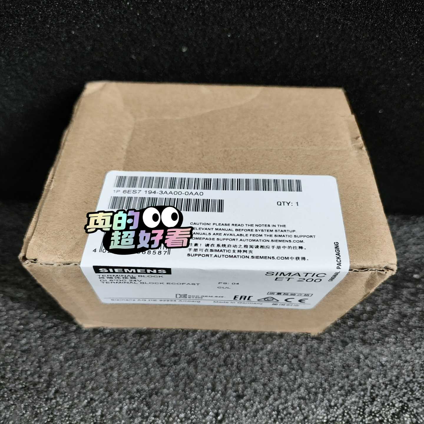 6ES7194-3AA00-0AA0秒发，质量保证，询价