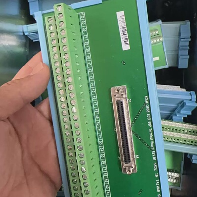 研华ADAM3968SCSI68P端子板台湾原装全-议价