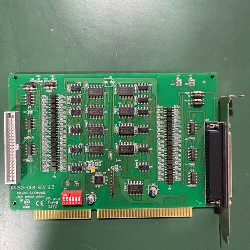 询价泓格ISOC64REV2.22.02.3