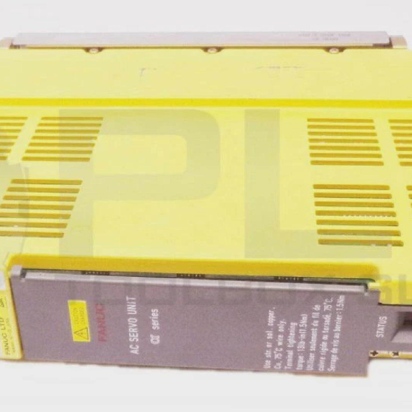 Amplificateur De Servomoteur FANUC A06B6089H105 H 200230V 17 - 实物图