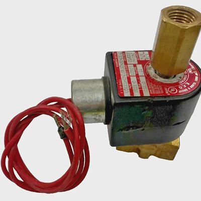 Parker7133KBN2GVJ1N0H111Q33路14英寸NPT直接作用电磁阀240V交流