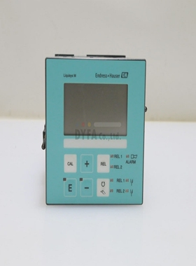 ENDRESSHAUSERLiquisys-MCPM223-MR8005pH/氧化还原控制器E