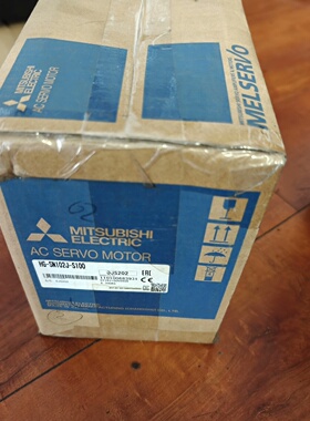 议价三菱伺服电机型号HGSN102JS100全新原装正议价