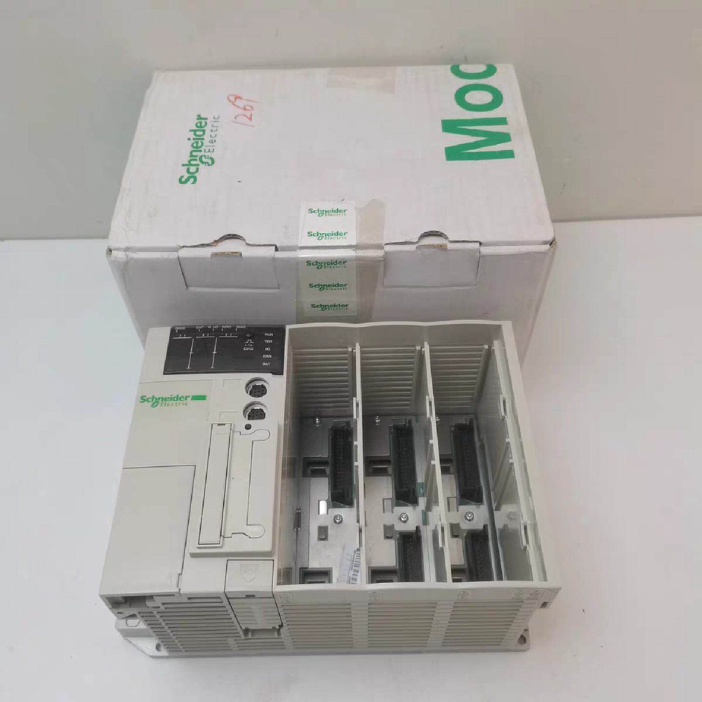 Schneider全新原装TSX3721101模块PLC控制