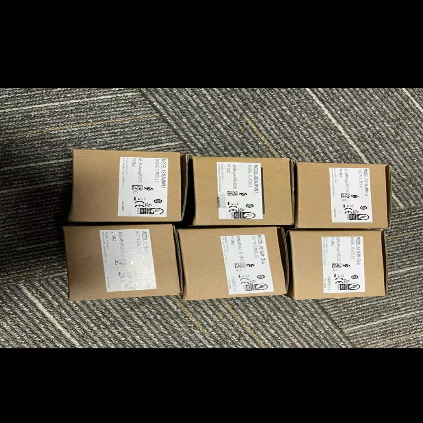 台达模块AS16AM10N-A，，有20个询价