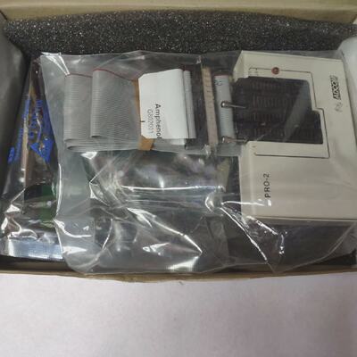 ADCOMPRO2EPROMEMULATOR程序带PROX卡
