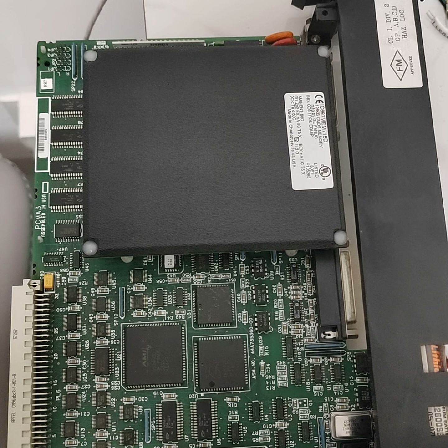 议价--IC697MEM715D。原装正品。成色新 包好用。顺丰包邮