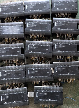 议价PLC扩展模块CP1W40EDT无修无破损议价