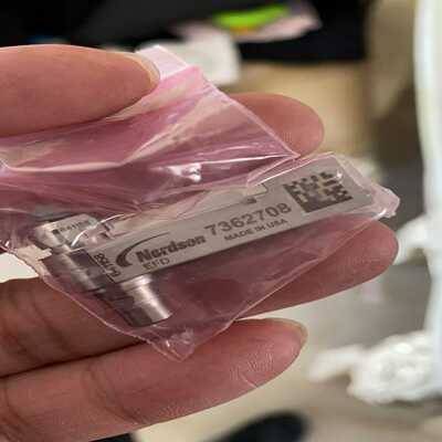 询价诺信EFD喷射阀流体槽喷嘴7362708/7362707/7