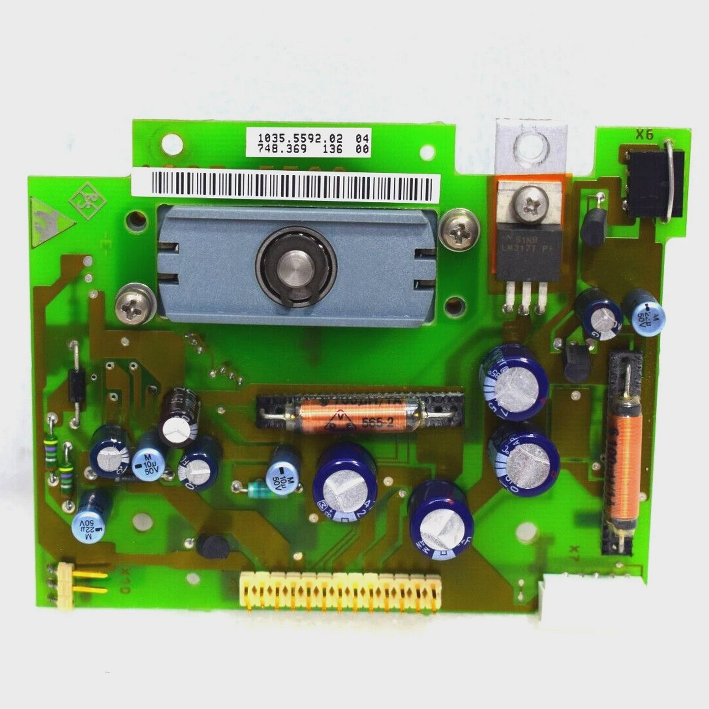 ROHDE&SCHWARZ1035.5592.02PANELBOARD1035559202