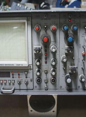 Used KRAUTKRAMERBRANSON  USIP 12 USIP12  Ultrasonic Flaw Det