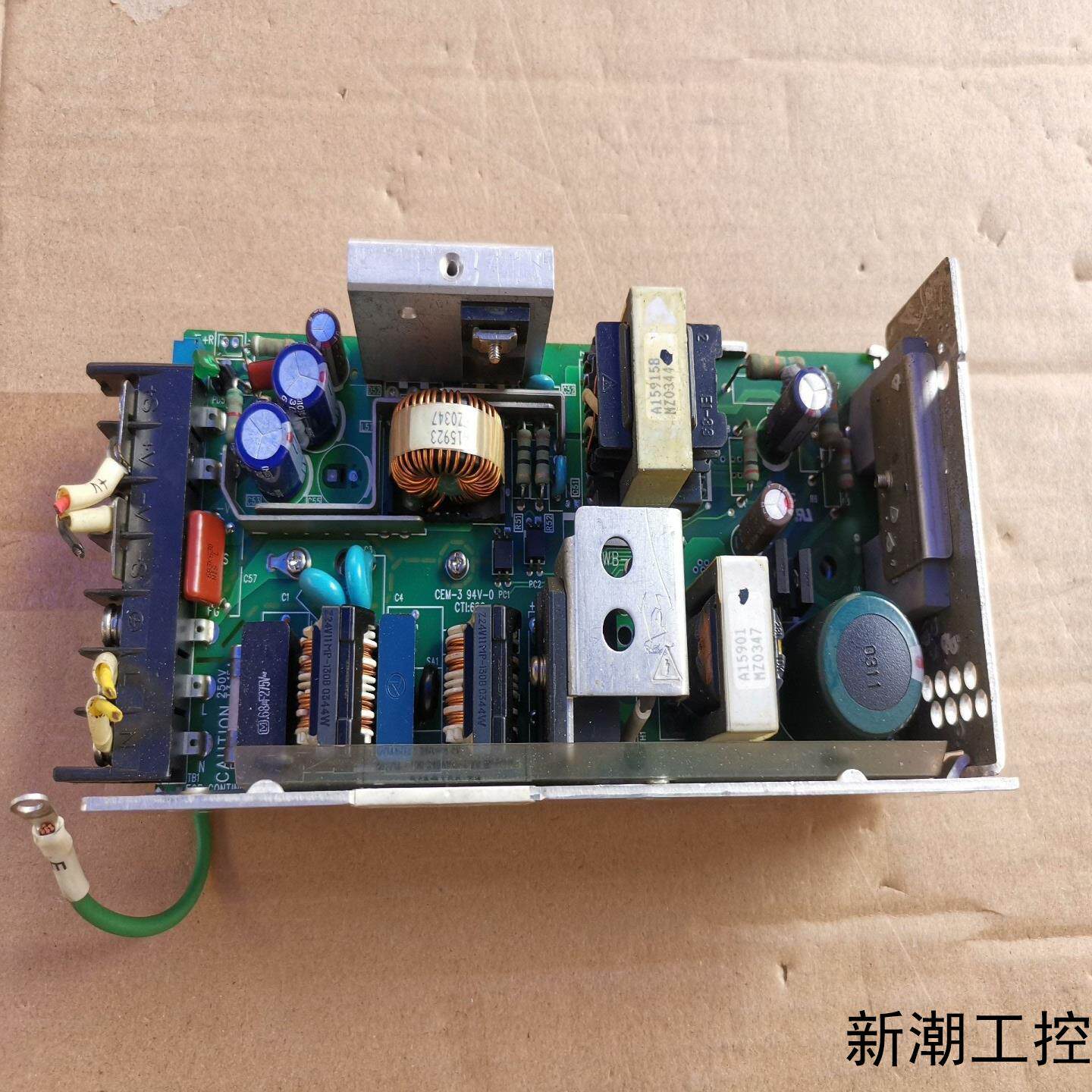 LAMBDA直流开关电源JWS100-24  24V 45议价商品