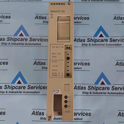 Alimentatore Modulare SIEMENS DIN 41752