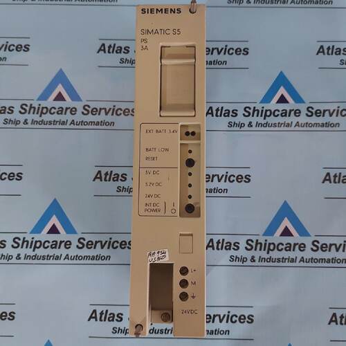 Alimentatore Modulare SIEMENS DIN 41752