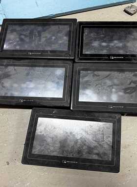 威伦通触摸屏TK6102i（）MT6100i（4台