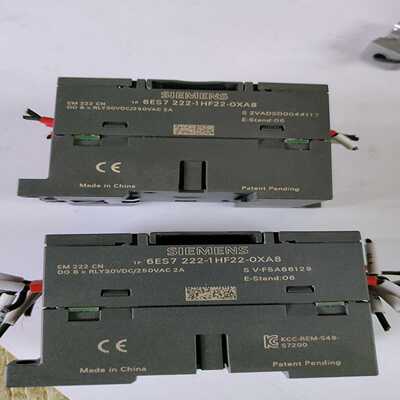 件EM222CN数字模块6ES7222-1询价