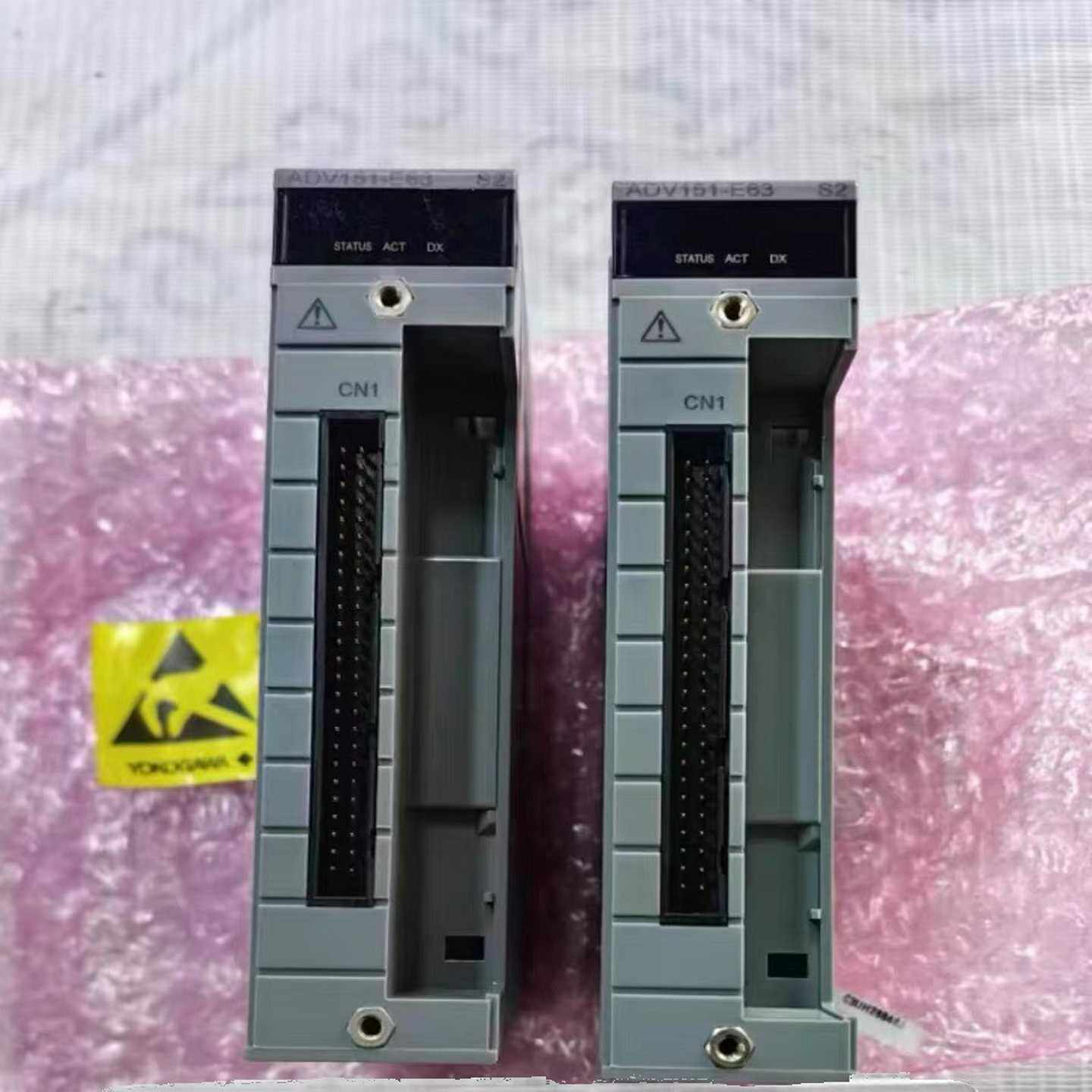 【议价】YOKOGAWA横河PLC模块ADV151-E63适用