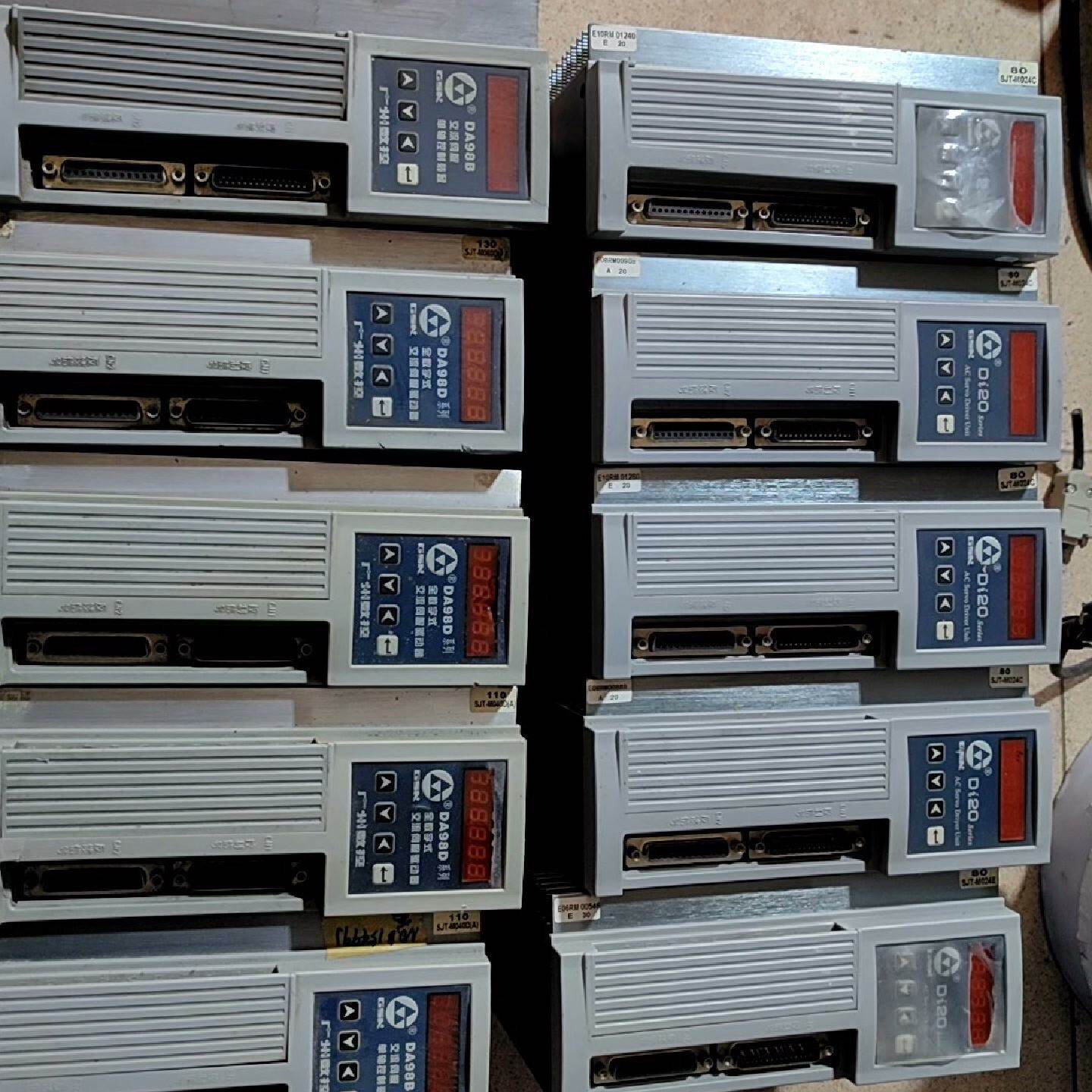 询广州数控驱动器DA98D152DA98D10