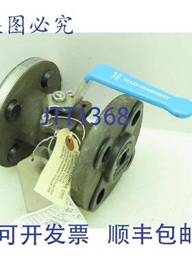 供应Jamesbury 球阀 34 英寸法兰 4 凸面 300 级 WCB 钢 CSTL