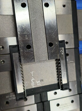 银泰PMI直线导轨滑块MSD15MLLFC加宽滑块轨道