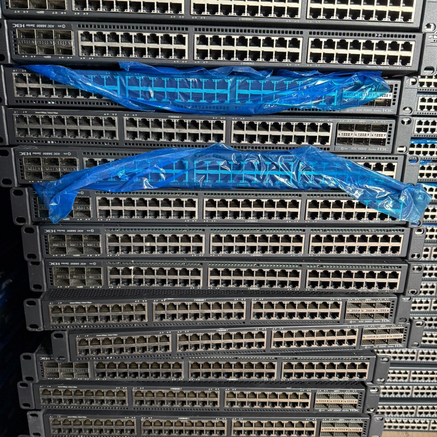 华三S680054QTH1万兆电口核心交换机议价,电子元器件市场,其它元器件,淘宝优惠券,粉丝福利购,淘宝优惠卷