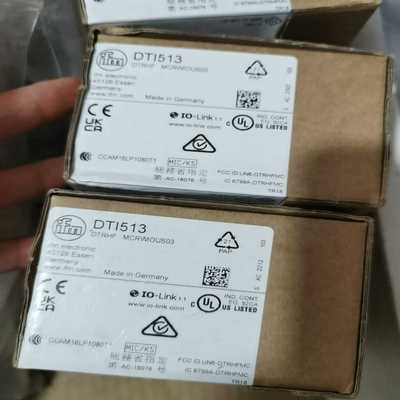 德国IFM易福门DTI513传感器RFID读写头HF【询价】