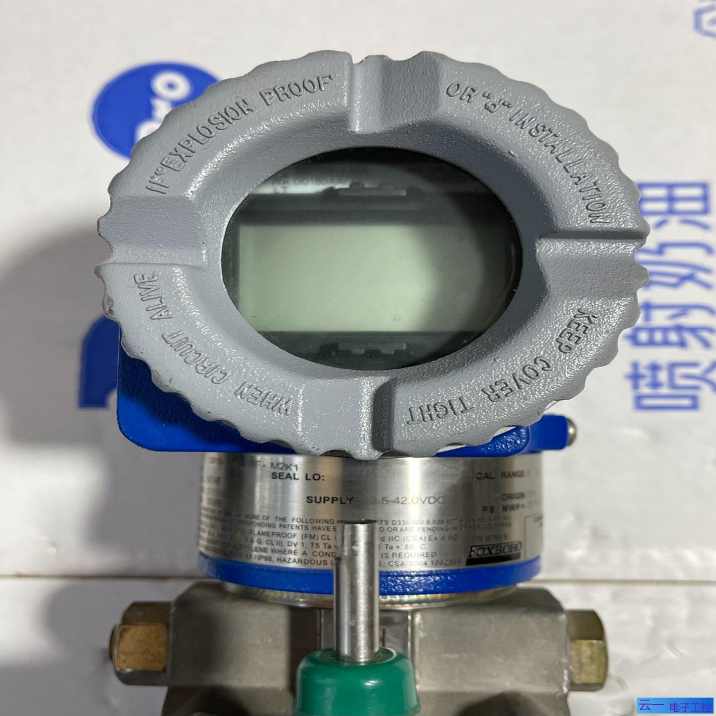 压力变送器FOXBORO福克斯波罗IDP10-A22101F；议价