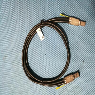 隆兴各种品牌12Gb External MiniSAS HD SFF-8644 1m2m3mcable*