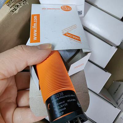 供应只卖正品IFM易福门接近开关KI5038 KI0016 KI0024 KI0020 KI5