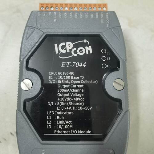 询价ICP CON ET-7044 泓格数据采集模块议价