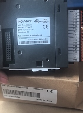 议价汇川GL100032ETN有两个