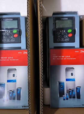 寻IVACON伟肯变频器NXS00045A2H1SSSA1A20