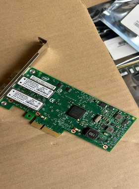 英特尔IntelI350-F2pcie双千兆光口网卡-议价