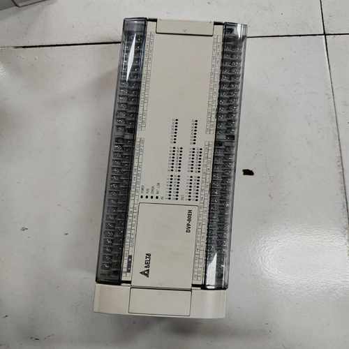 （霸霸电子）台达PLC，DVP80EH00R3，实图拍摄，功能正常，70