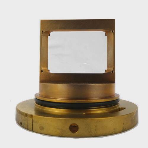 Nikon Fixed Fold Mirror Optical Lens Assembly NSR Series Sys