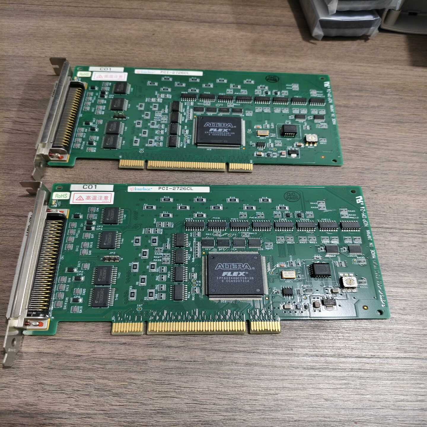 询价日本InterfacePCI-2726CL数据采集卡实