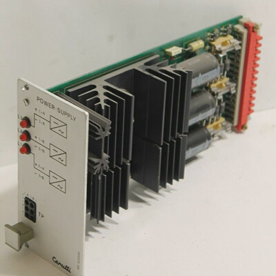 Cerutti RE52000 Power Supply