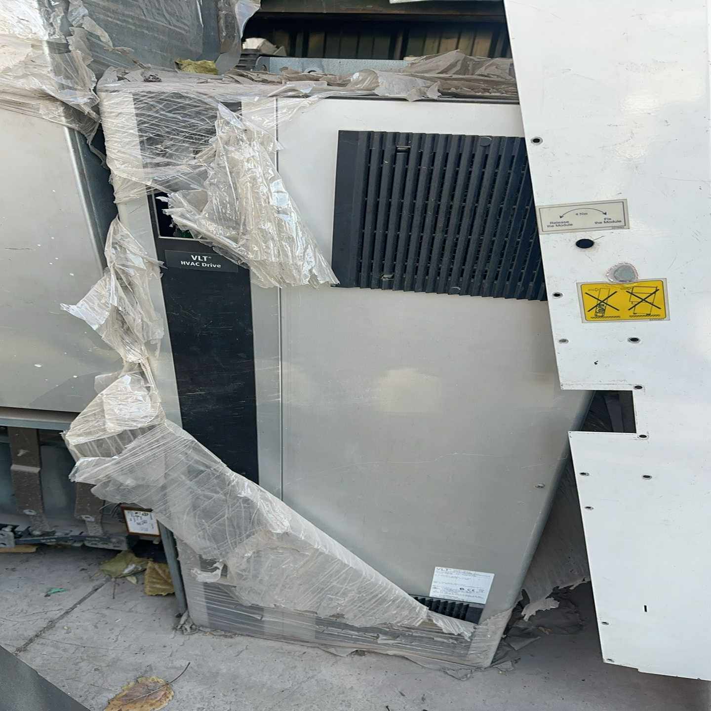 （洋洋设备）丹佛斯变频器FC-102P110T4E21H4XGXXXX