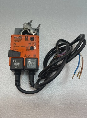 BelimoLM230ASLM230AS消防和烟雾阻尼器弹簧返回致动器
