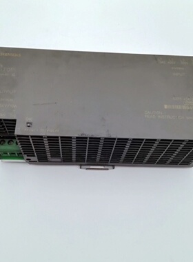 西门子SITOP电源模块6EP14342BA00-议价