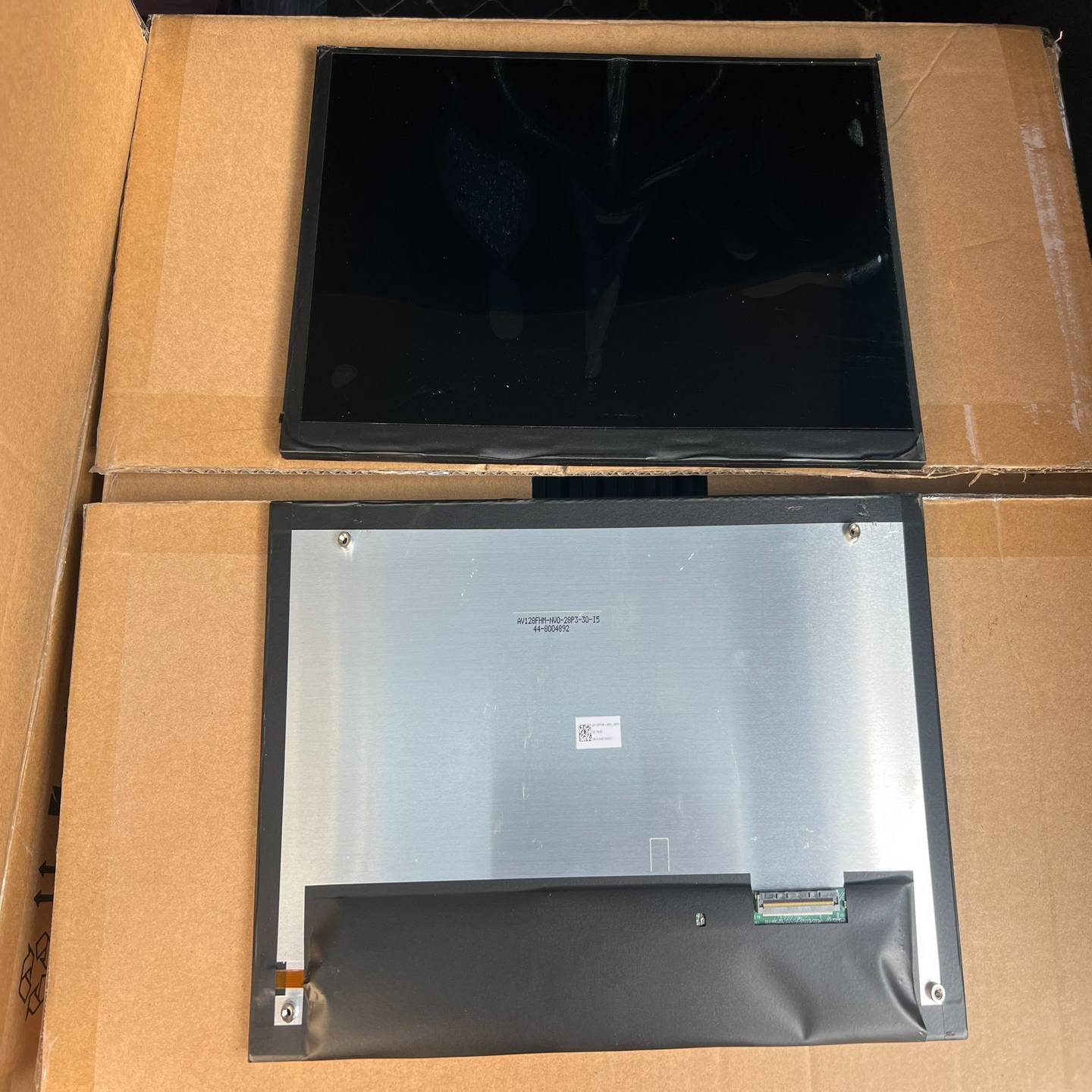 【议价】原膜 AV128FHM-NV0-28P3-30-I544