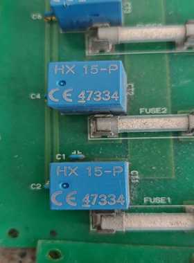 LEM原装拆机HX15-P传感器，型号CE47334和CE4--议价商品