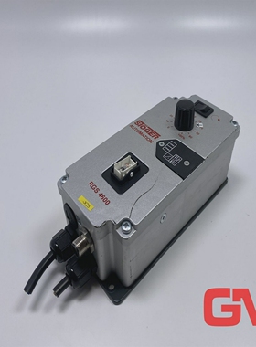 St?gerSortierger?tereglerRgs4600Controlador602550Liger