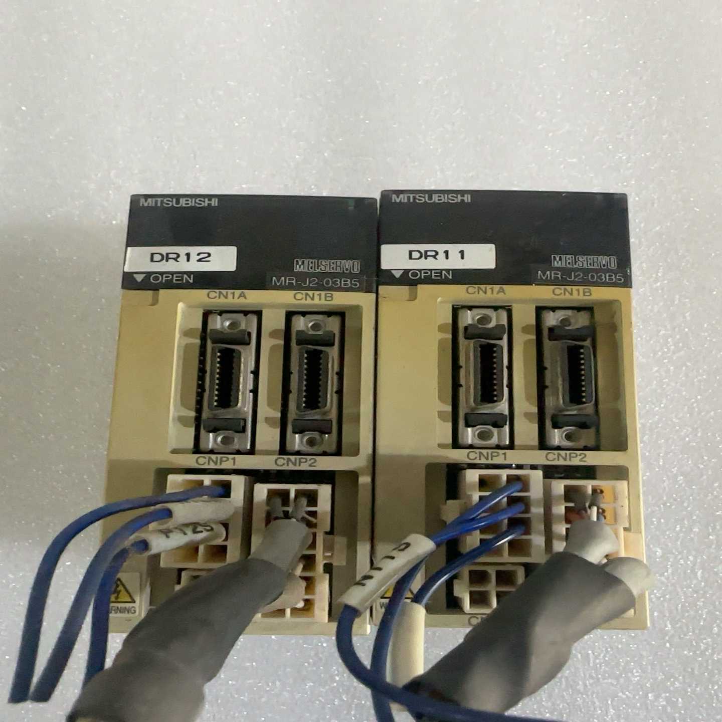 驱动器MR-J2-03B5,MR-J2-03A5询价
