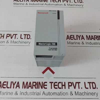 Controlador Lgico Programable Honeywell Masterlogic200 2MLRA