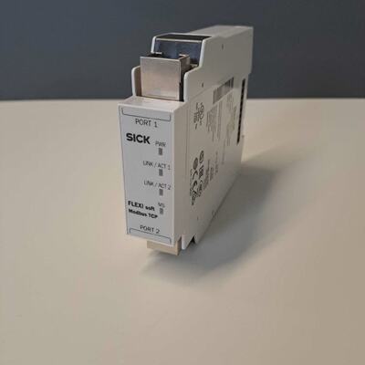 1044073  SICK  1044073  SYSTEME DE COMMANDE USED