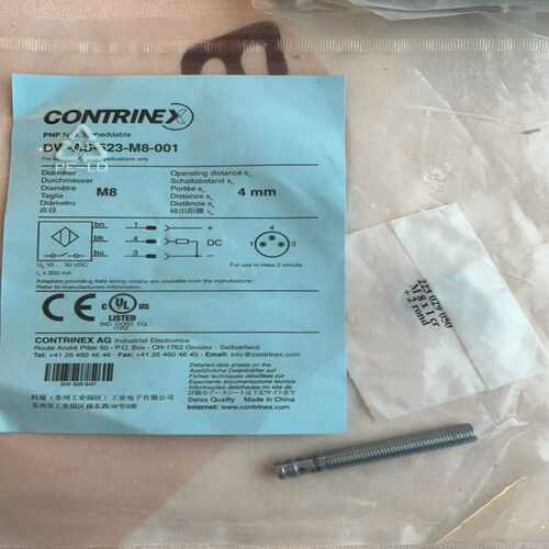 DW-AS-523-M8-001科瑞CONTRINEX询价